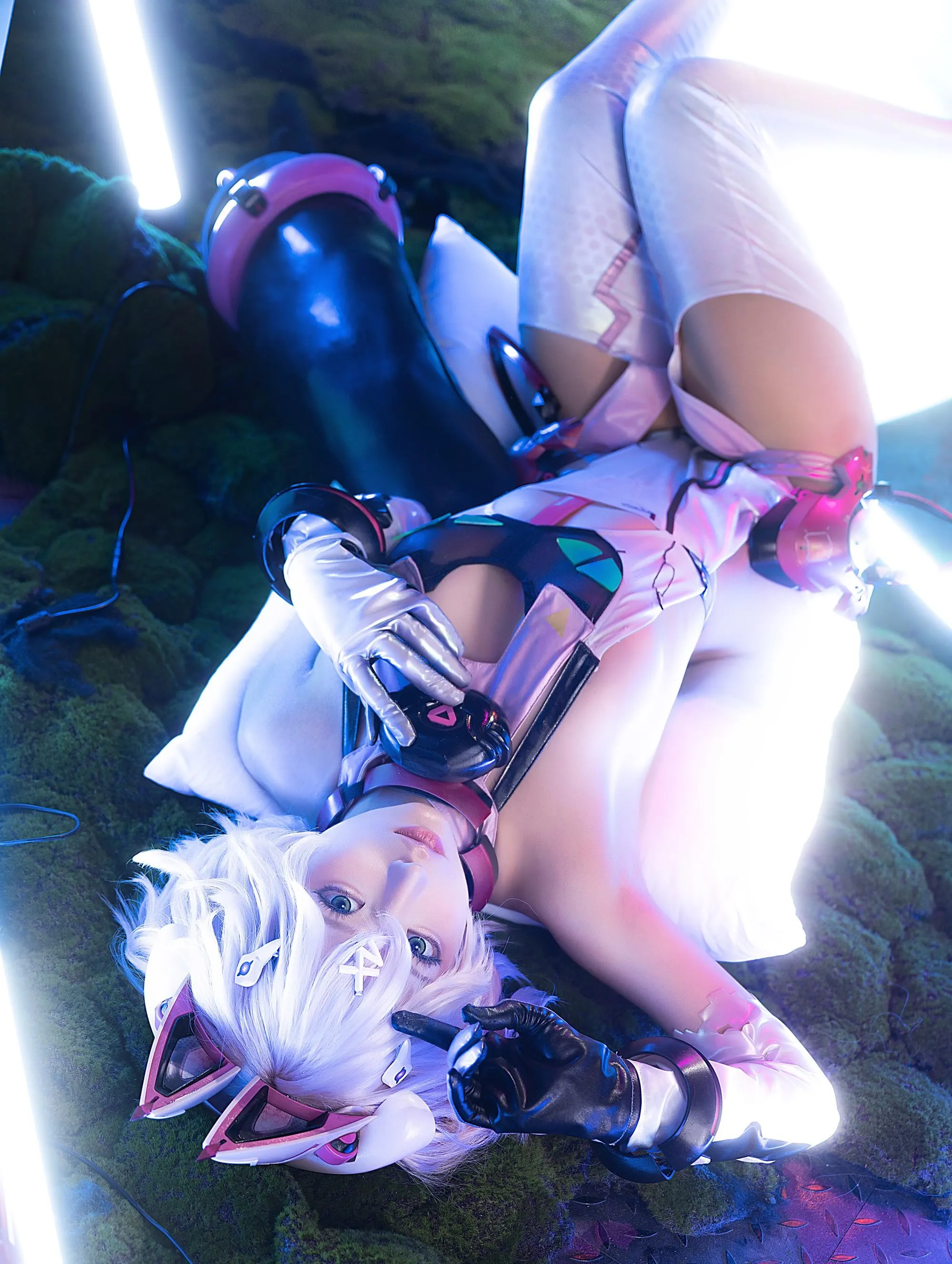 蠢沫沫 – NO.256 《绯猁》 [18P]插图7